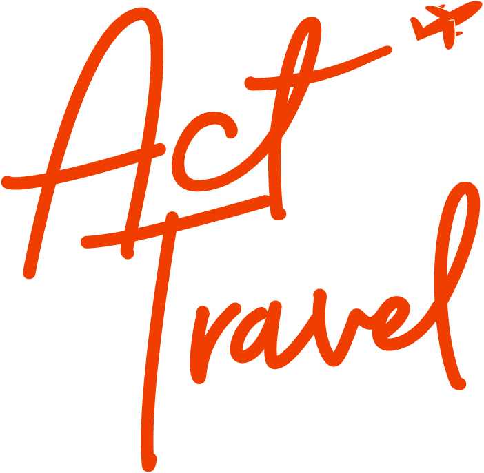 act travel logo