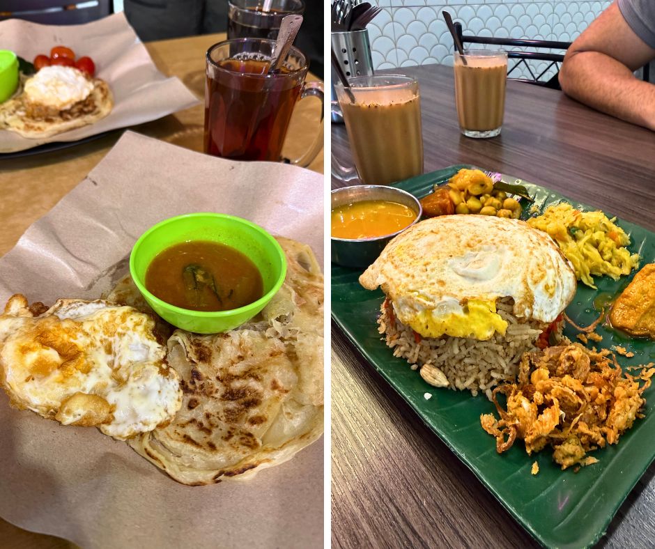 dove mangiare tanah rata
