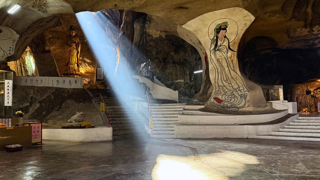 luce tempio ipoh
